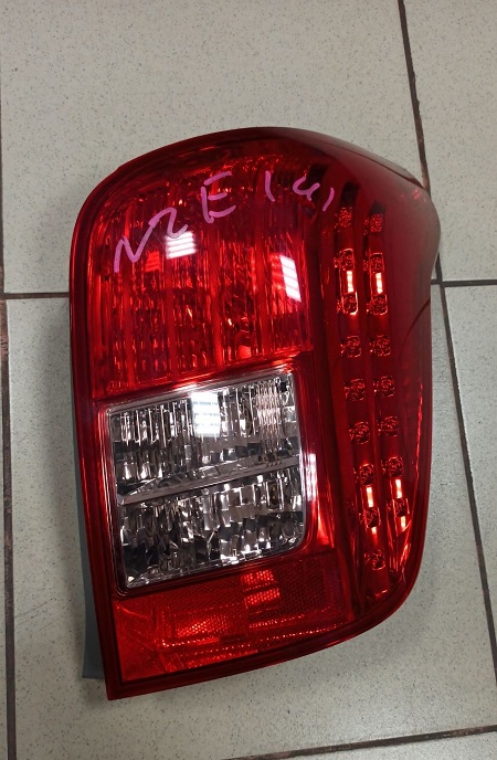 Задний фонарь TOY FIELDER 141 13-97 R '06-'08 [б/у]