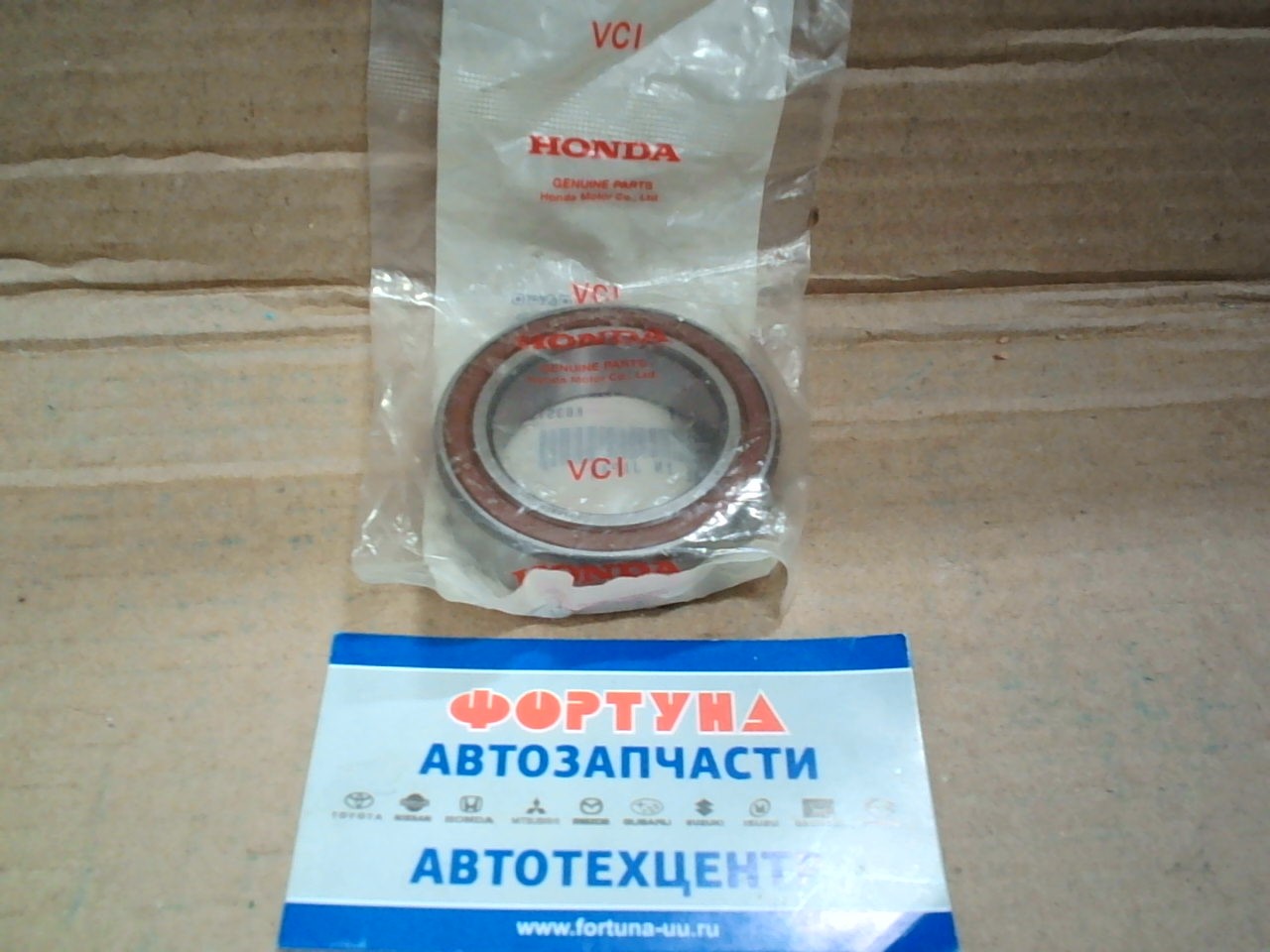 Подшипник 91057-SH3-008 /SC0889C4/ (38*58*15) закр. HONDA