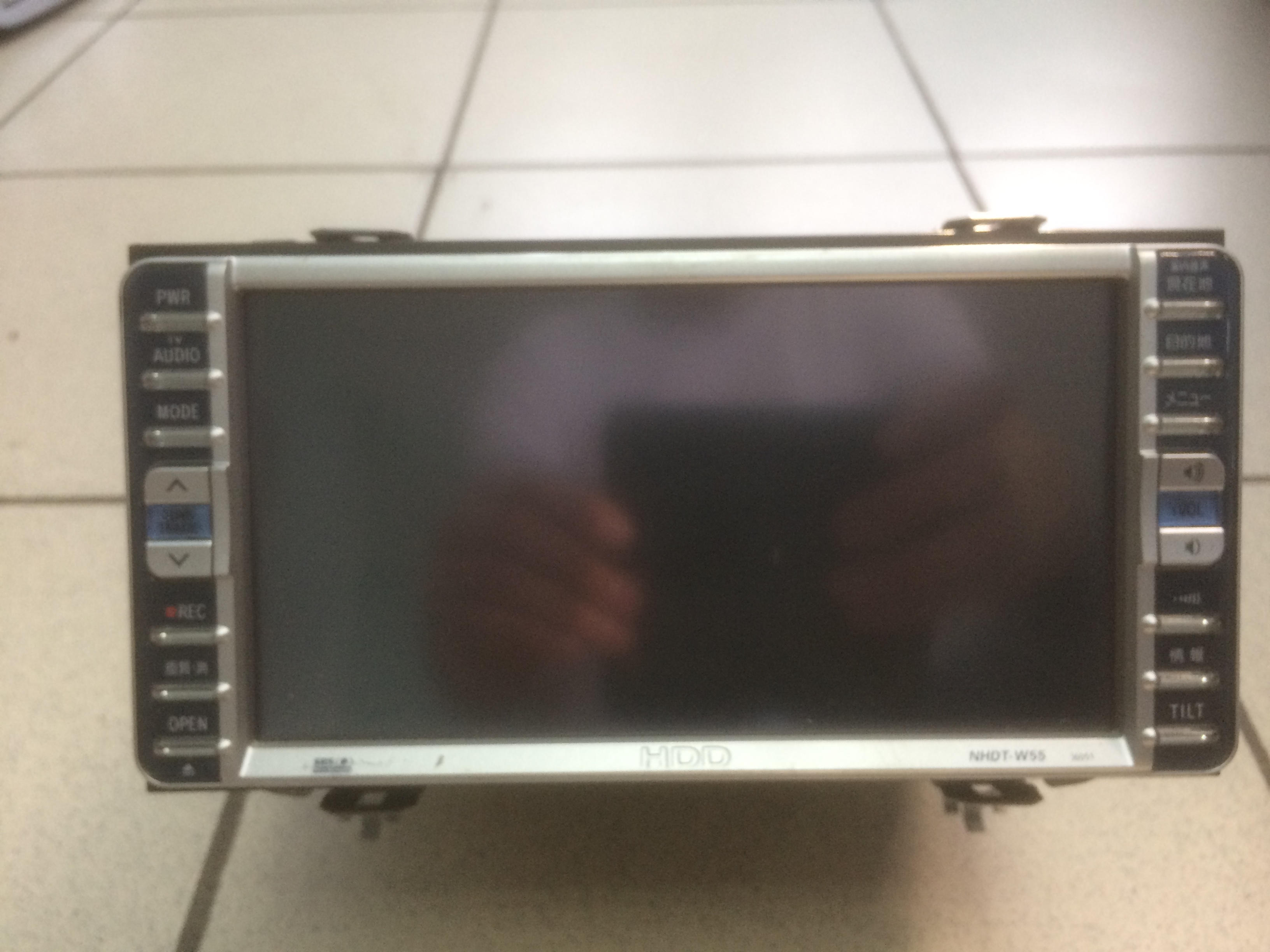 Магнитола TOY Camry ACV40 '07 [08545-00N60] NHDT-W55 [б/у]