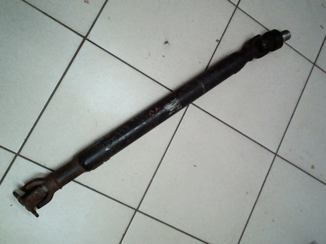 Кардан SUZ ESCUDO TD94 H27A '07 rear [27102-66J10/27102-66J11] [б/у]