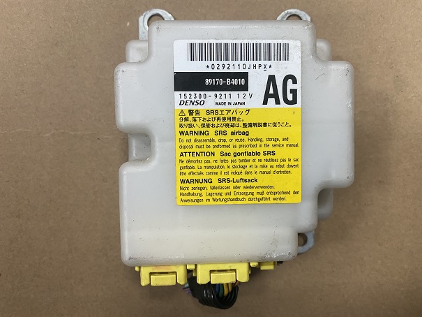 Блок управления airbag TOY Rush J210E '06 [89170-B4010] [б/у]