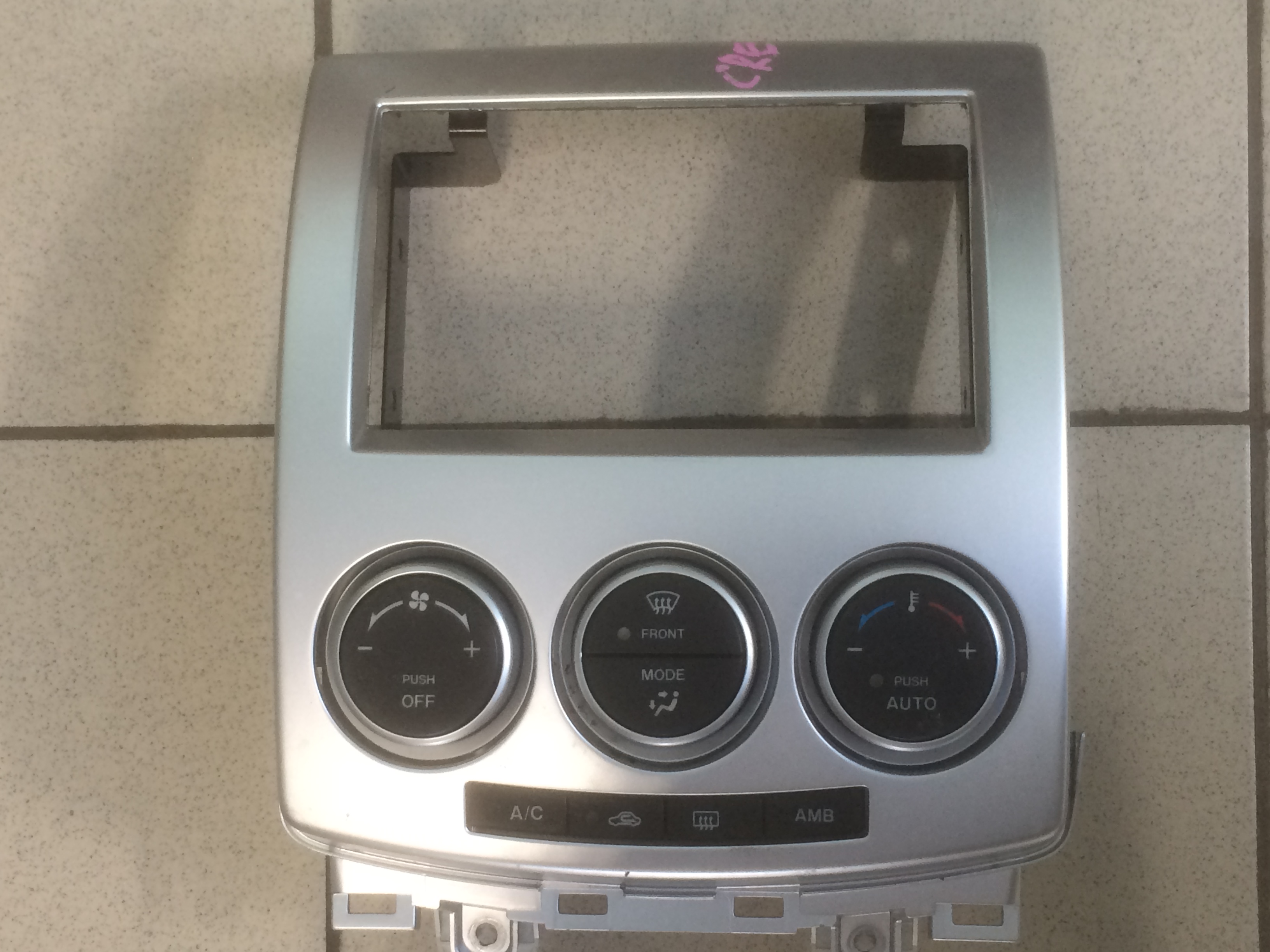 Климат-контроль MAZ PREMACY CREW [б/у]