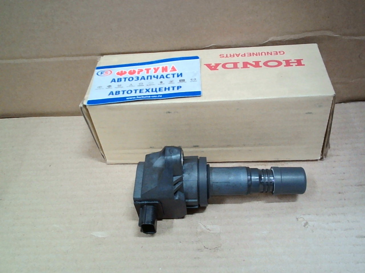 Катушки Зажигания 30520-R1A-A01  HONDA R20A [] HONDA(TW)