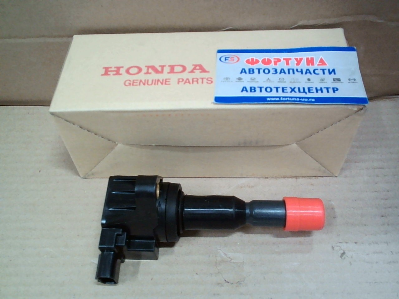 Катушки Зажигания 30520-PWC-003 HONDA  L13A,  L15A [] HONDA(TW)