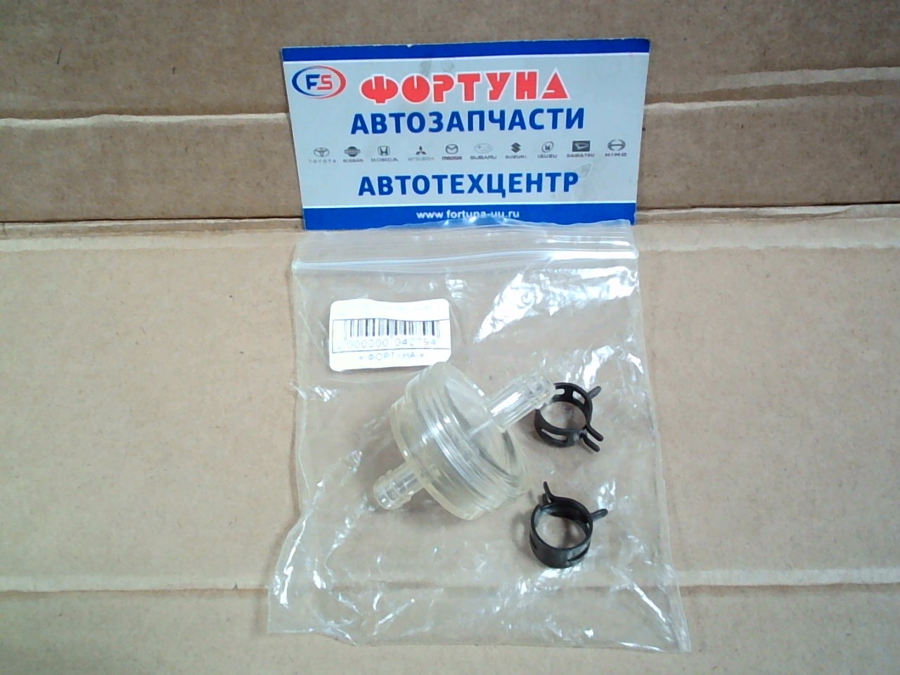 Фильтр сеточка в бак  LW185 /выносной/