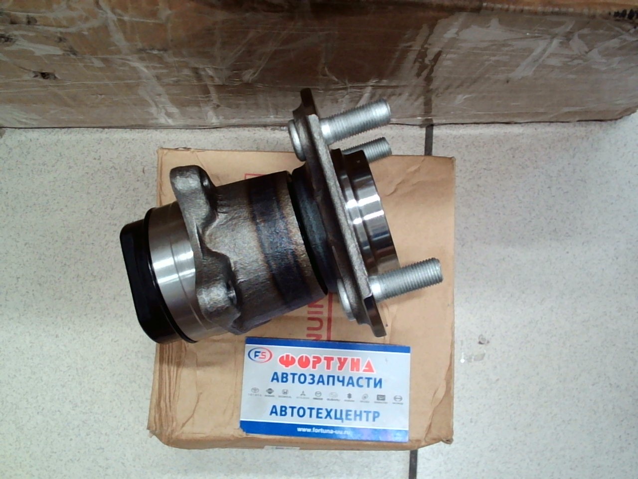 Ступица 43202-ED000/43202-1J60A TW /REAR C11,  VN10,  G11/ (4*100)