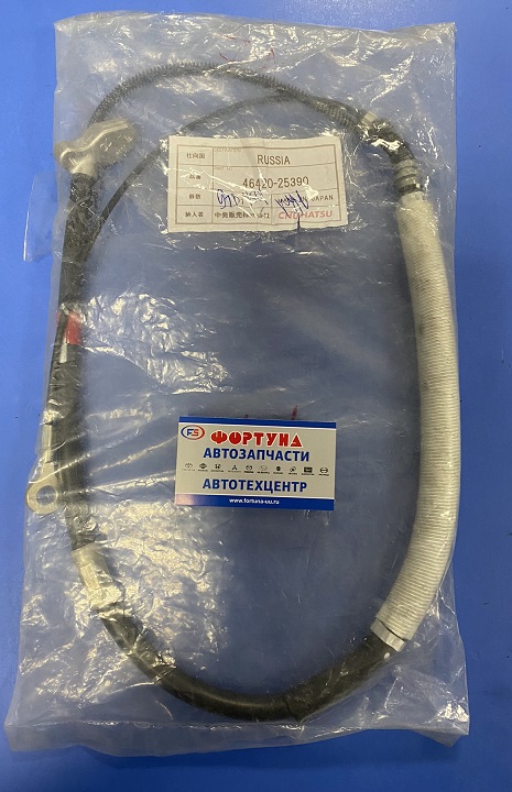 Трос Ручного Тормоза TOYOTA 9TB7501/SP-D094  46420-25390  LY220, KDY220(RH, кКолесу)  TSK