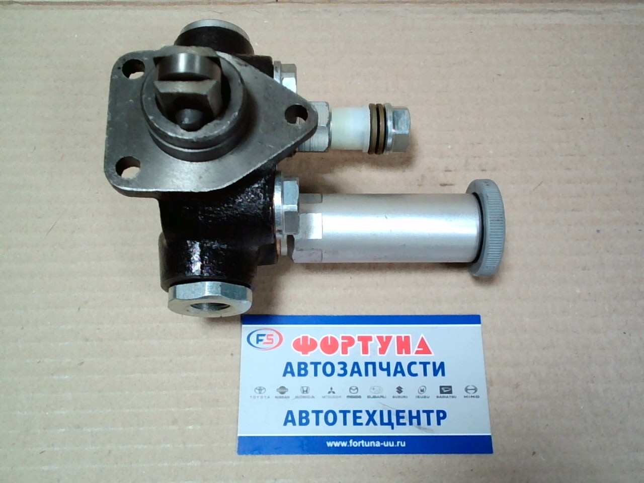 Насос подкачки ТНВД в сборе  FP034 4M9 440 610 824/105237-4421/1-15750-130-0.CXZ71  TW