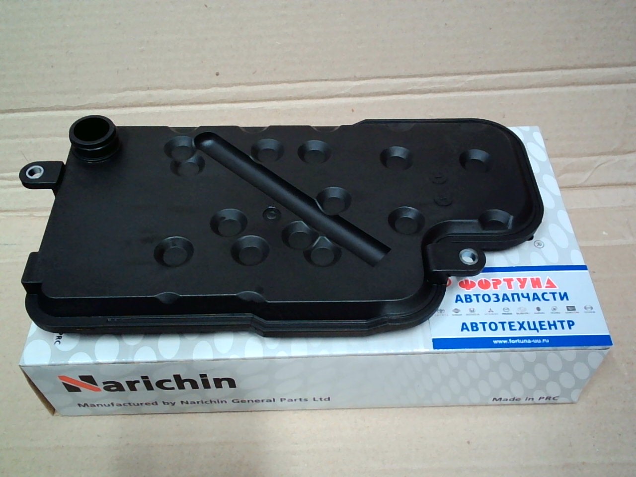 Фильтр АКПП JT210K1 (NFM-5093) NARICHIN /MMC DELICA PD#W,  PE8W,  PF6W,  PAJERO V6#W/