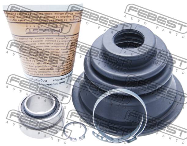 Пыльник Шрус Febest 2415-01LH (85.8X79X28.8) /внутр.LH Renault Logan/