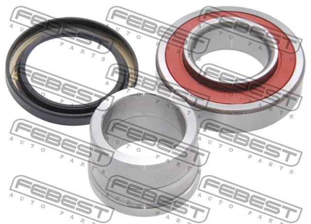 Подшипник febest  KIT-GVT (40X80X23) ремкомплект