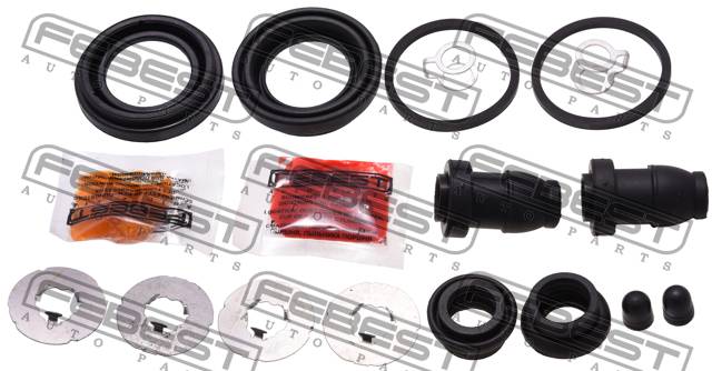 Ремкомплект тормозного суппорта FEBEST 0175-GSE25R