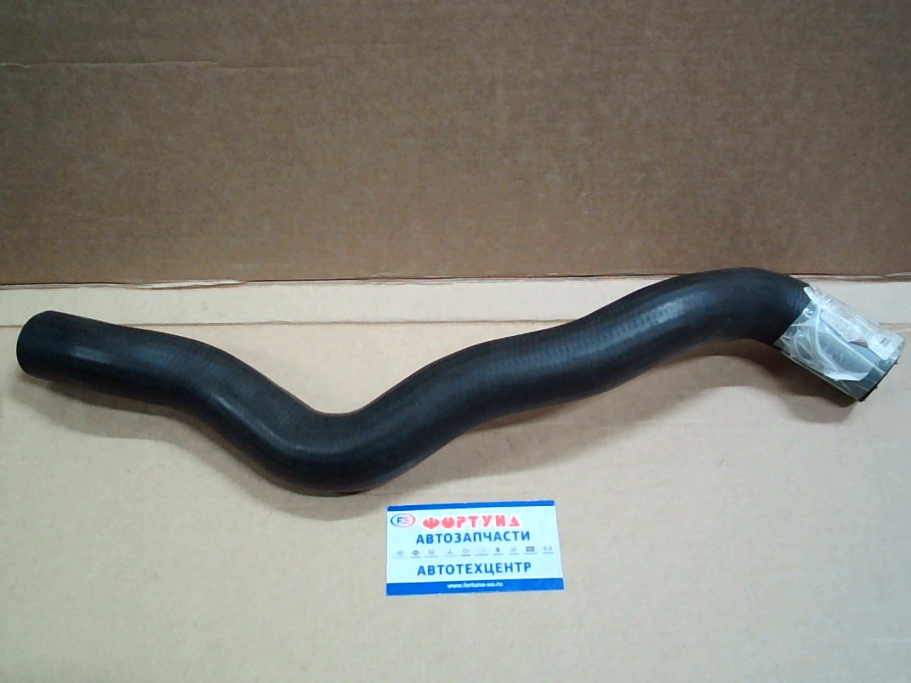 Патрубок радиатора MB660739 TW /MMC SPACE WAGON.LANCER.PAJERO .../