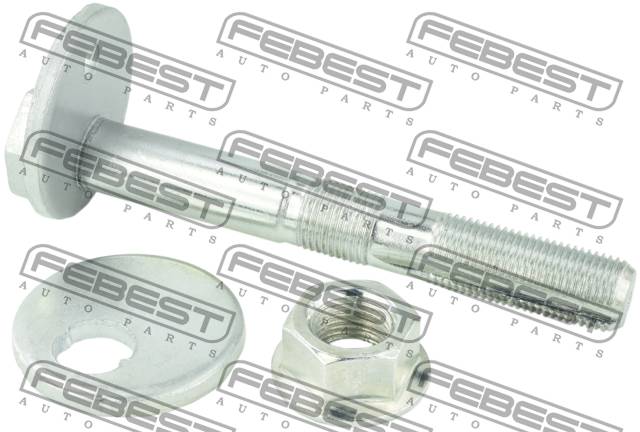 Болт с эксцентриком 0129-020-KIT (ремкомплект)