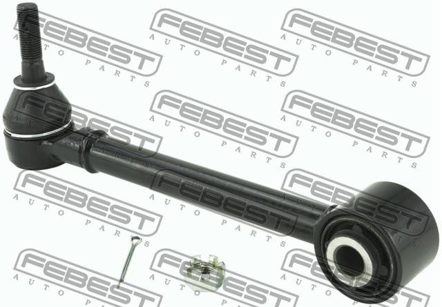 Тяга 0825-W10R Febest (задняя поперечная с шаровой)