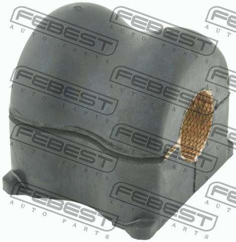Втулка HSB-FBF Febest (d=19) (стабилизатора)