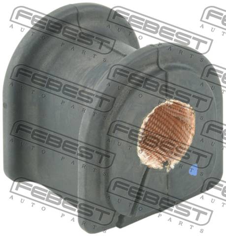 Втулка TSB-GSU50R Febest (d=21) (стабилизатора)