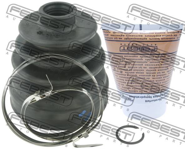 Пыльник Шрус Febest 0415-CU4WT (77*88*21)