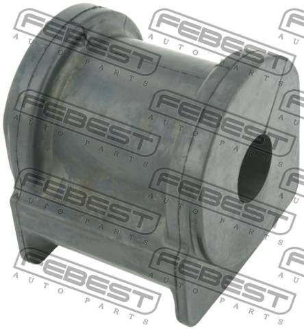 Втулка TSB-GSE30R Febest (d=17) (стабилизатора)