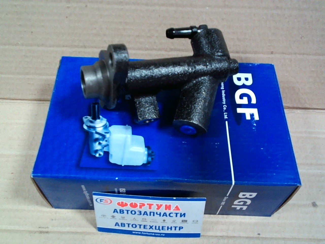 ГЦС W201-41-400C BGF /TITAN WG5,  WGF,  WGL XA,  HA,  SL 5/8''/