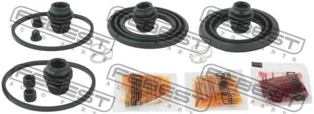 Ремкомплект тормозного суппорта FEBEST 0175-ACU30F