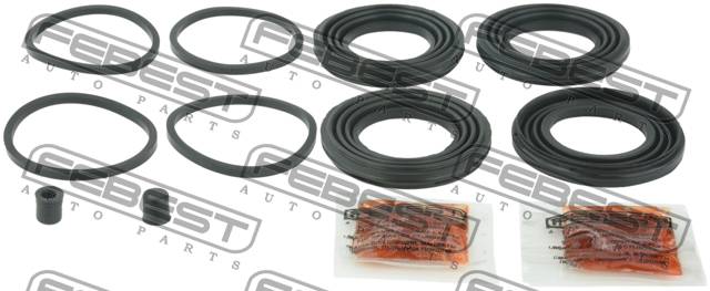 Ремкомплект тормозного суппорта FEBEST 0275-JA60F