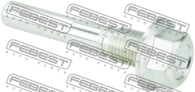 Втулка тормозного суппорта 0474-CS2UPF   Febest