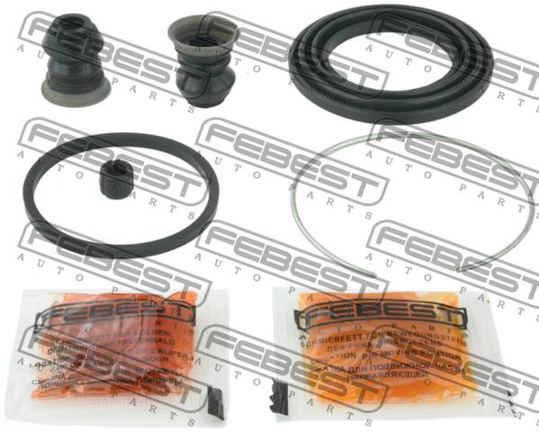 Ремкомплект тормозного суппорта FEBEST 0475-Z21AF