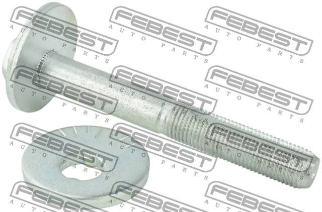 Болт с эксцентриком 0529-004-KIT (ремкомплект)