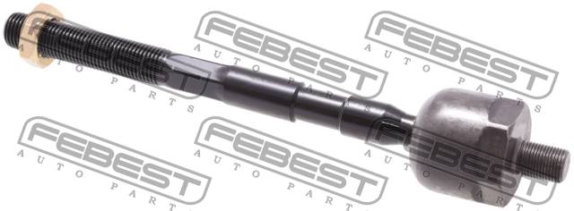 Рулевая тяга 0222-G15RA [49001-00Q2E]    FEBEST