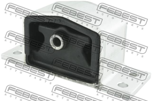 Подушка двигателя NM-077 Febest /REAR SKYLINE V35 '01-,  Infiniti FX3, FX45 S50 '03-/