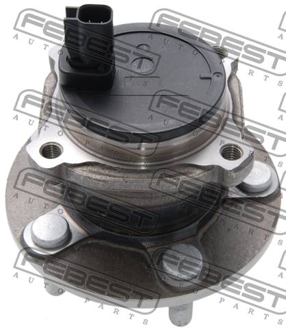 Ступица 2182-CB4R Febest