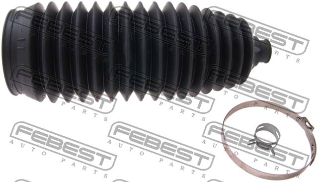 Пыльник рулевой рейки CHRKB-CAP Febest