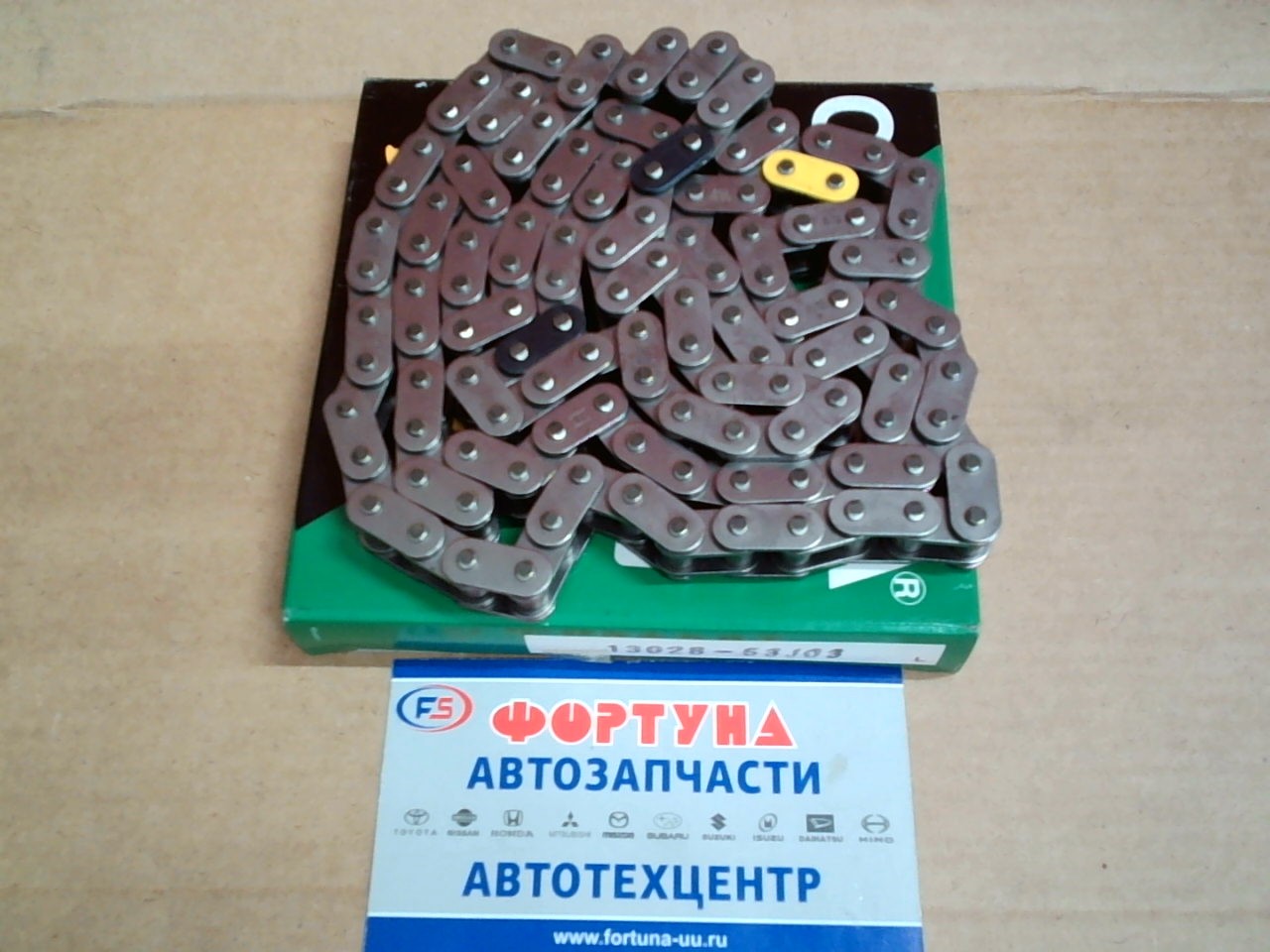 Цепь SR18DE, SR20DE [13028-2F201/13028-53J03] NISSAN  CAMELLIA