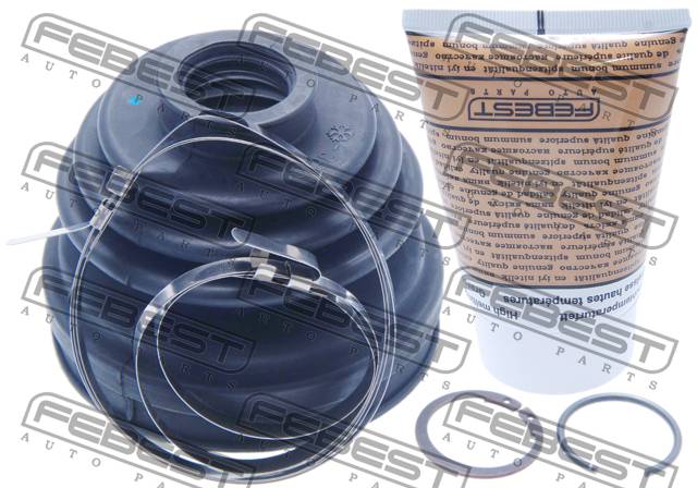 Пыльник Шрус Febest 0215-071T (79x86, 5x23, 5) /внутр/