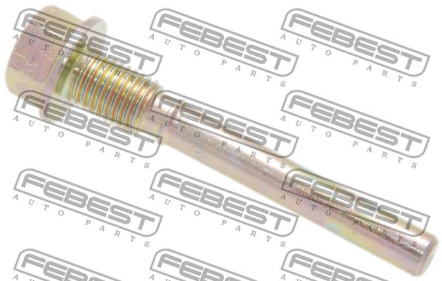 Втулка тормозного суппорта 0474-CKUPF Febest