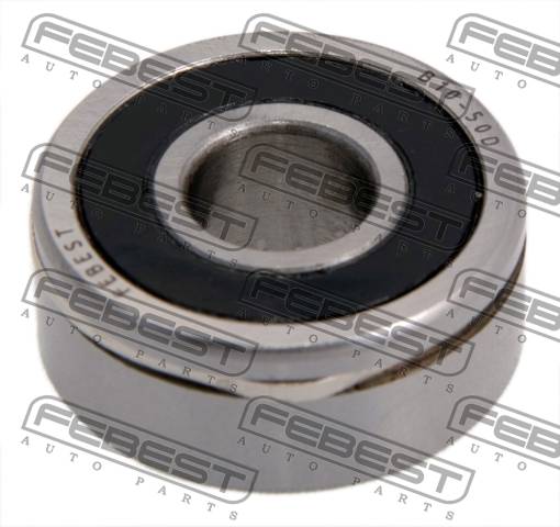 Подшипник B10-50D/B10-50DD [B10-50T12DDNCXCG1-01 ENSS5]  10*27*11 2стопора FEBEST