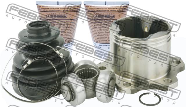 Шрус внутренний febest 0111-KZN165  ( 24X129)