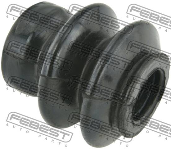 Пыльник втулки направляющей суппорта 0173-GSX30R** FEBEST