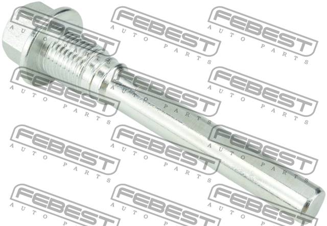 Втулка тормозного суппорта 0374-RD4UPF [45235-SM4-A01]  Febest