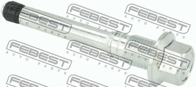 Втулка тормозного суппорта 0774-JB424R Febest