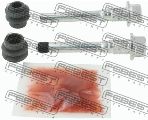 Втулка тормозного суппорта 0774-JB424R-KIT Febest