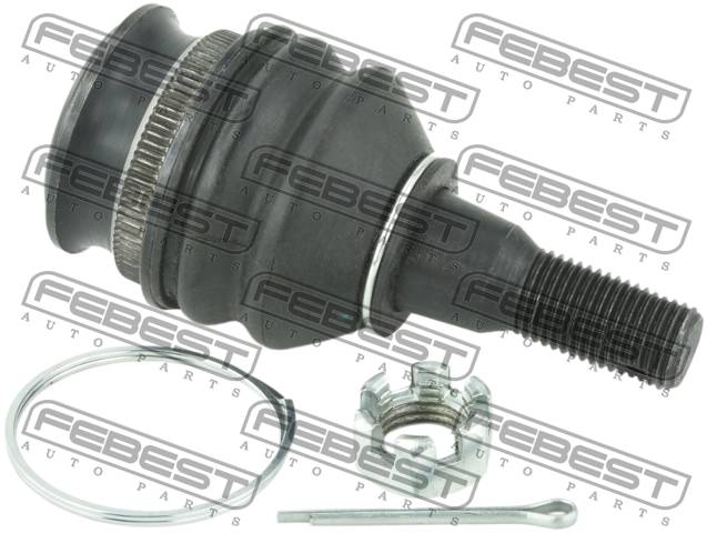Шаровая 0820-W10 Febest /UP REAR/