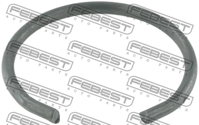 Кольцо стопорное CC-5-33X2 Febest