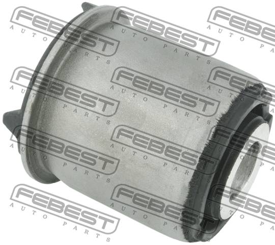 Сайлентблок MZAB-161 Febest /ЗАДНЕЙ БАЛКИ/