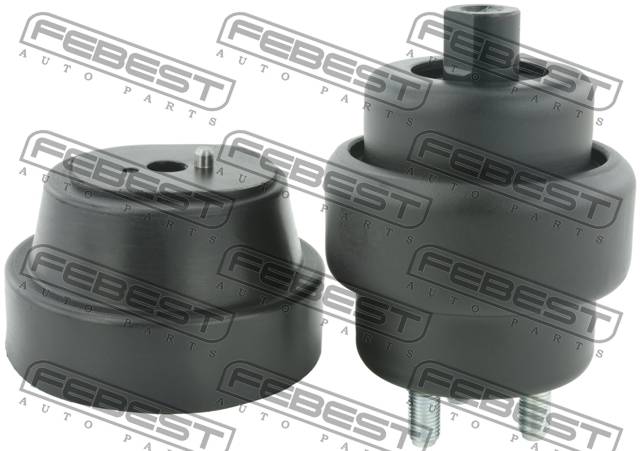 Подушка двигателя TM-GX115R  [12371-46240]  задняя