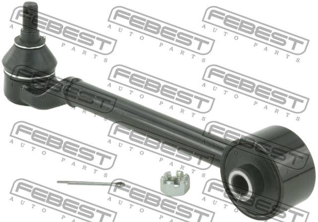 Тяга 0325-TA4  задняя поперечная с шаровой Febest [0325-TA4]