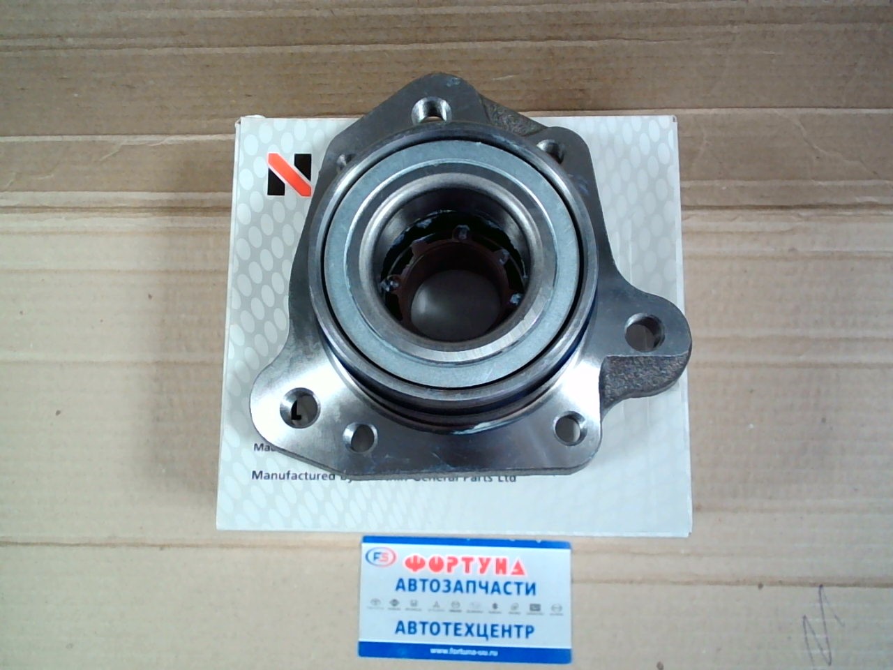 Ступица HUB189-4 (NBH-1471-L) NARICHIN /CRV RD1 4WD Q81/Q79/ [42201-S10-A01]