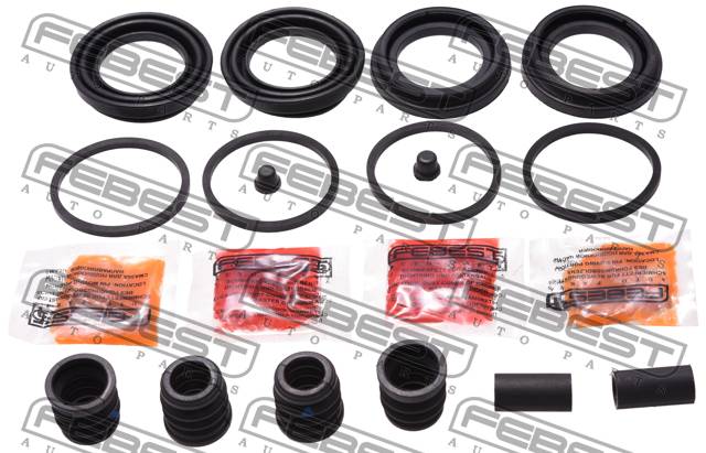 Ремкомплект тормозного суппорта FEBEST 0275-J50F