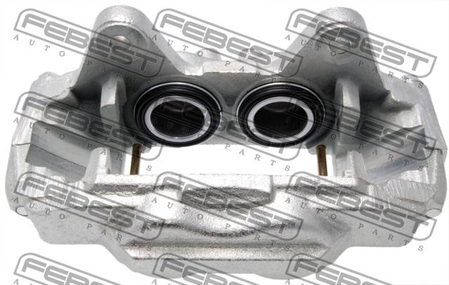 Суппорт тормозной FEBEST 0177-GRJ120FRH /передний правый/